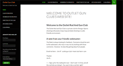 Desktop Screenshot of outletgunclub.com